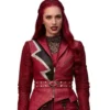 Kylie cantrall leather vest