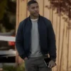 Lanterns bomber jacket