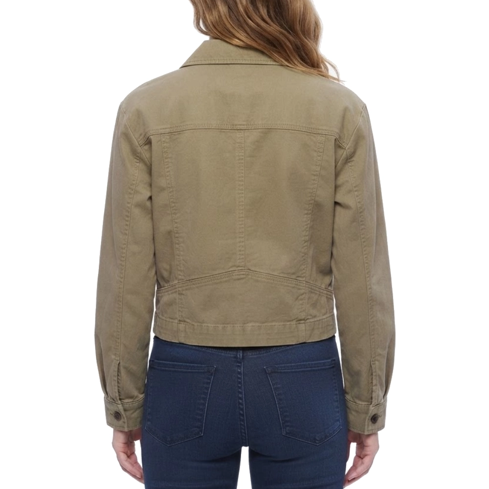 Layla walsh beige jacket