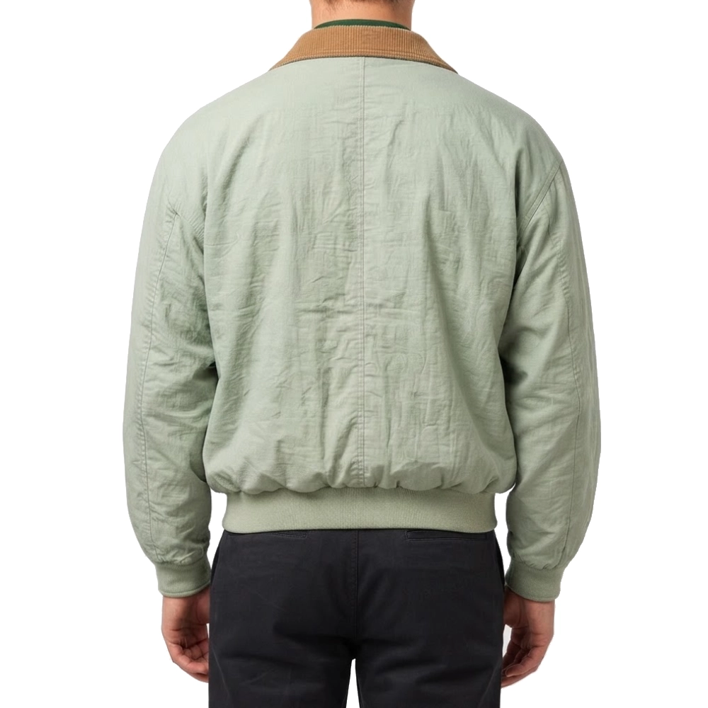 Legends s01 beige cotton jacket