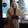 Lindy mcmichael littlejohn beige wool coat