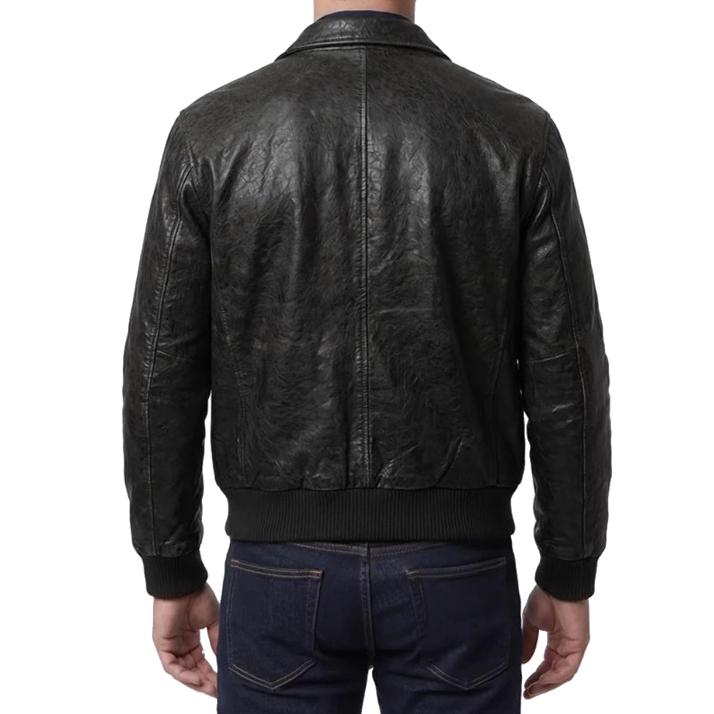 Lucky 2026 dutch black jacket