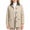 Lucky s01 beige wool jacket