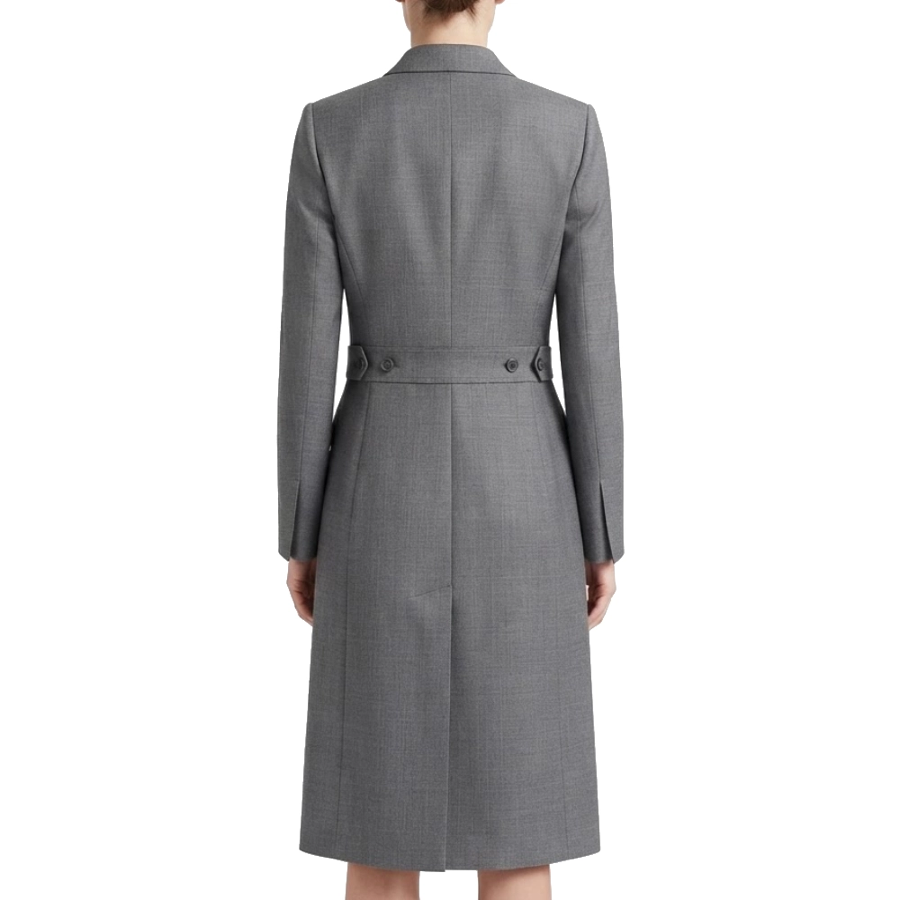 Lucky s01 purple coat