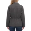 Lucy phelps gray cotton jacket
