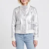 Madonna leather jacket