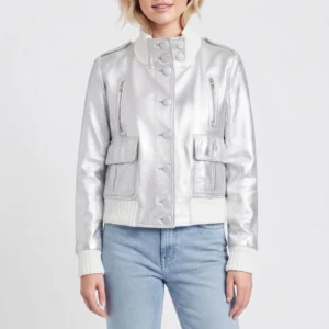 Madonna leather jacket