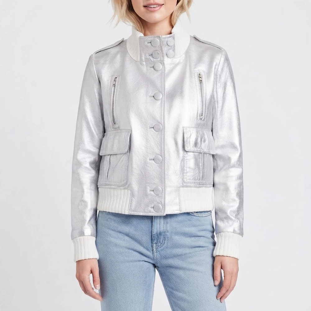 Madonna leather jacket