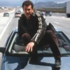Martin riggs leather jacket