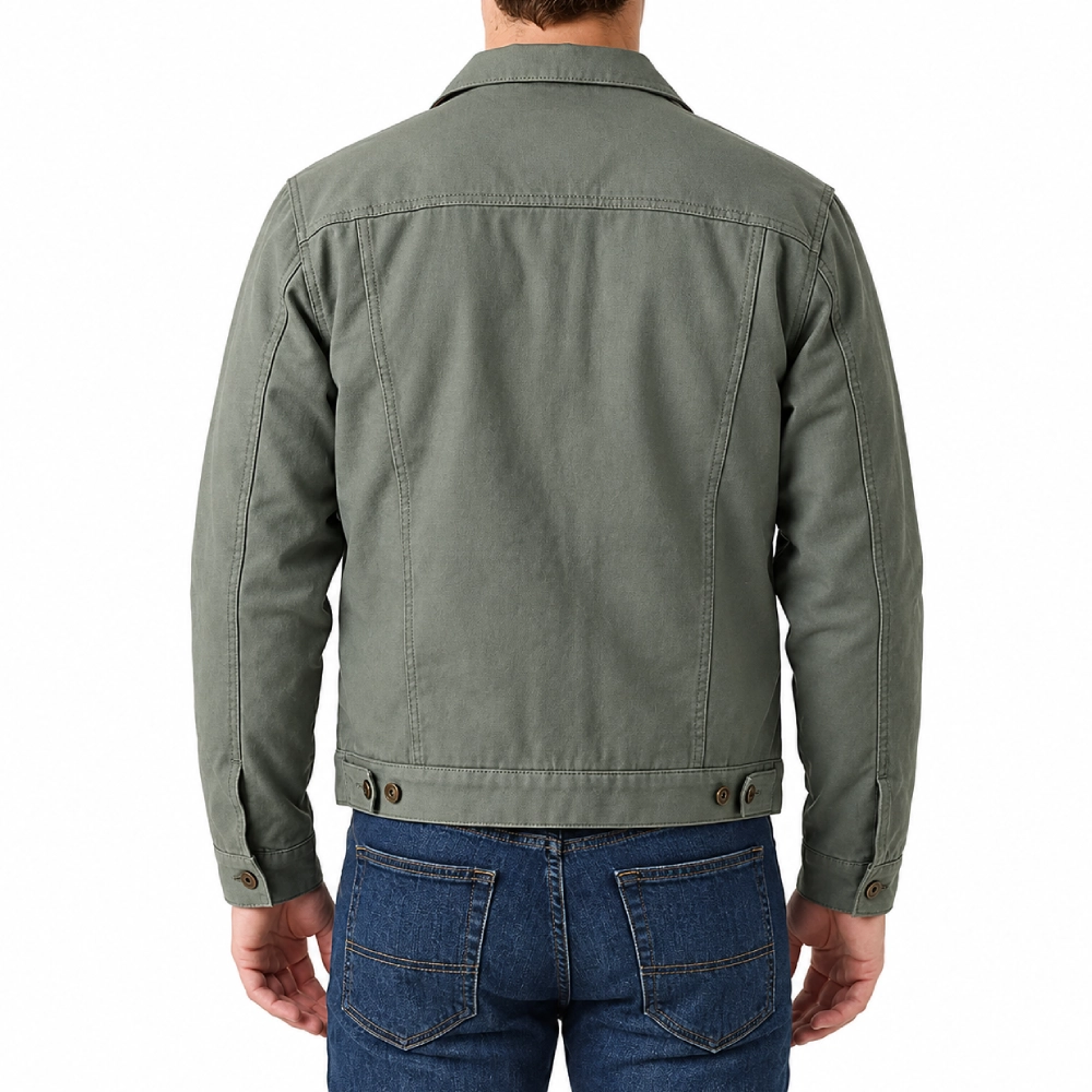 Miles kittle grey jacket
