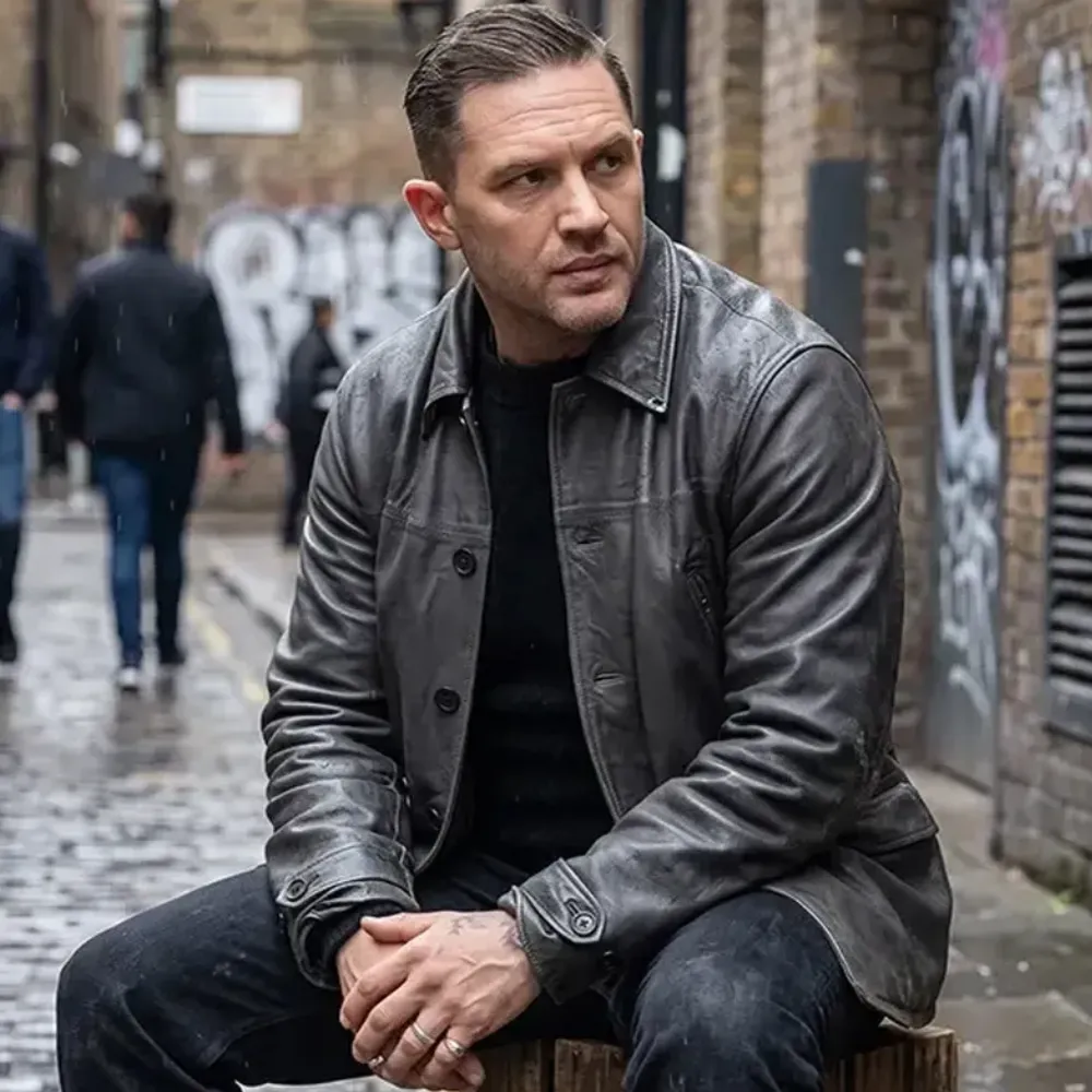 Mobland s02 leather jacket