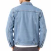 Mutiny denim blue jacket