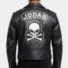 Norman reedus leather jacket