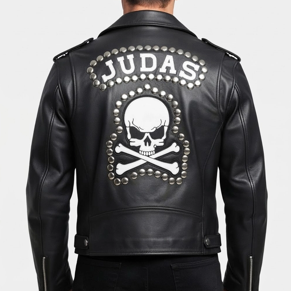 Norman reedus leather jacket