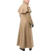 Nosferatu duster beige coat