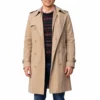 Not suitable for work trench coat