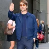 Nyc 2026 blue bomber jacket