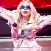 Nyc concert 2026 madonna jacket