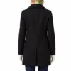 Once upon a time emma black coat