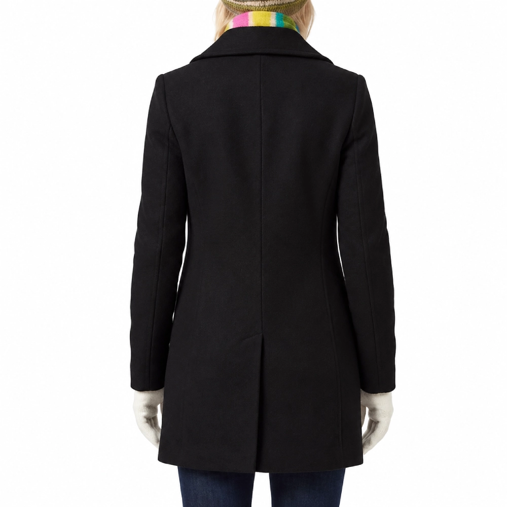 Once upon a time emma black coat
