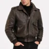 Paradise alley 1978 leather jacket
