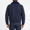Per stenson navy jacket