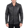 Perpetua black jacket