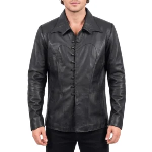 Perpetua black jacket