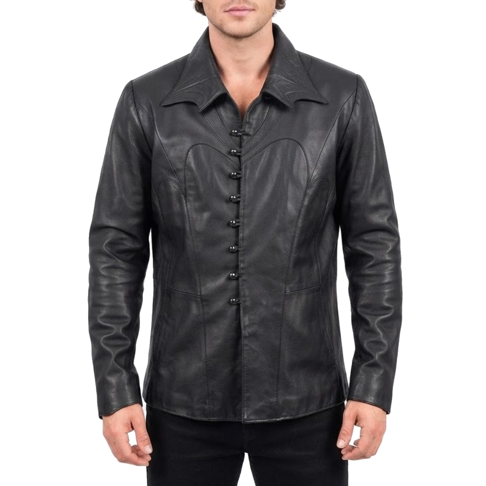Perpetua black jacket