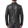 Perpetua leather jacket