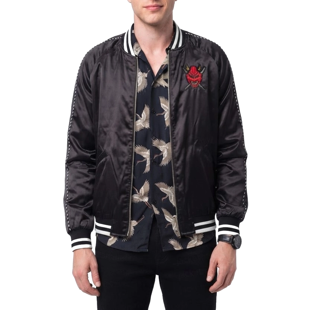 Pete davidson black jacket