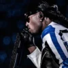 Playboi carti leather jacket