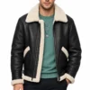 Ransom canyon s02 shearling jacket
