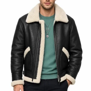 Ransom canyon s02 shearling jacket
