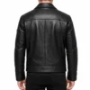 Rb tour 2026 black jacket