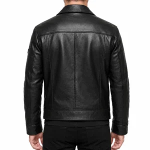 Rb tour 2026 black jacket