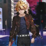 Fate Grand Order Richard The Lionheart Leather Jacket
