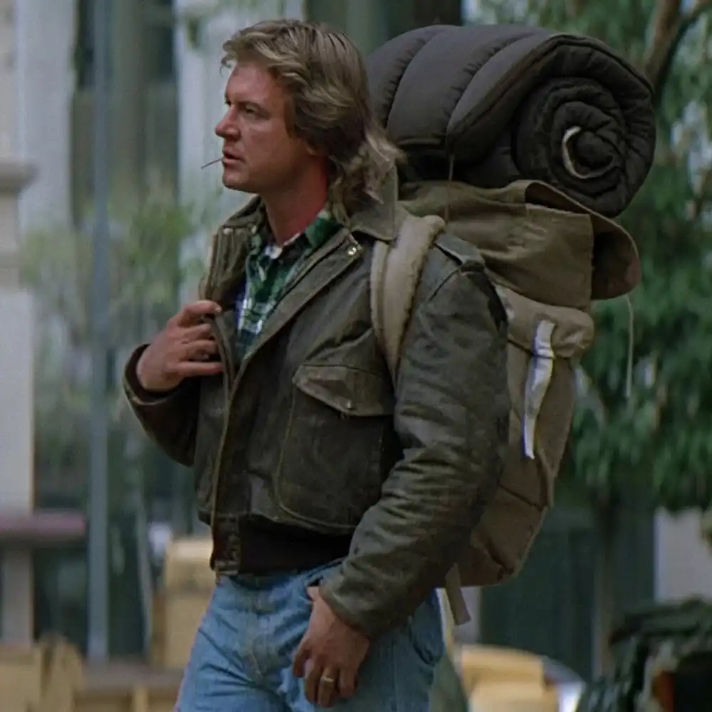 Roddy piper bomber jacket
