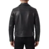 Sacha baron cohen leather jacket