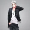 Samatoki aohitsugi leather jacket