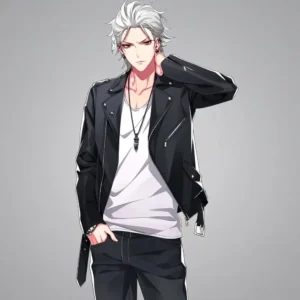 Samatoki aohitsugi leather jacket