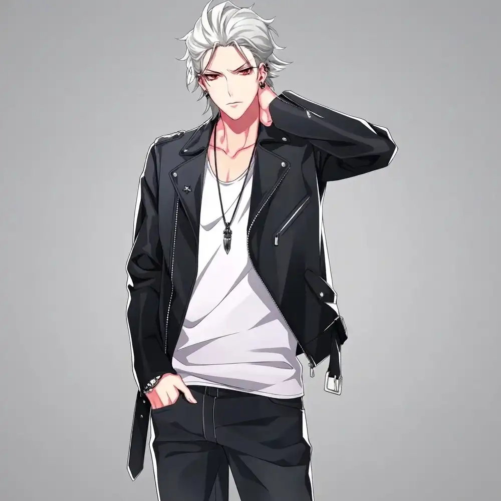 Samatoki aohitsugi leather jacket