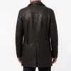 Samuel l jackson leather coat