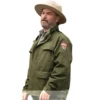 Shaun smyth cotton jacket