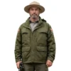 Shaun smyth green jacket
