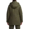 Sheriff kerry kane parka coat