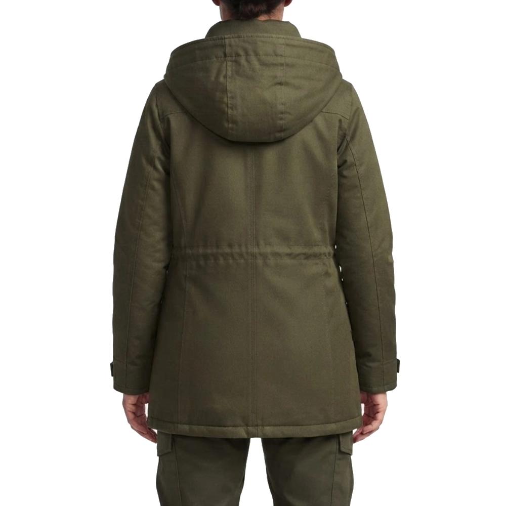 Sheriff kerry kane parka coat