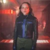Shira haas leather jacket