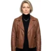 Sian brooke brown jacket