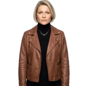 Sian brooke brown jacket